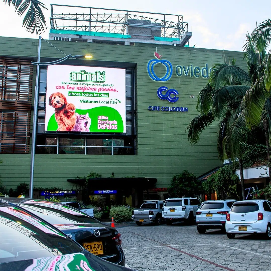 Pantallas LED Gigantes 8 Pantallas LED Gigantes 9