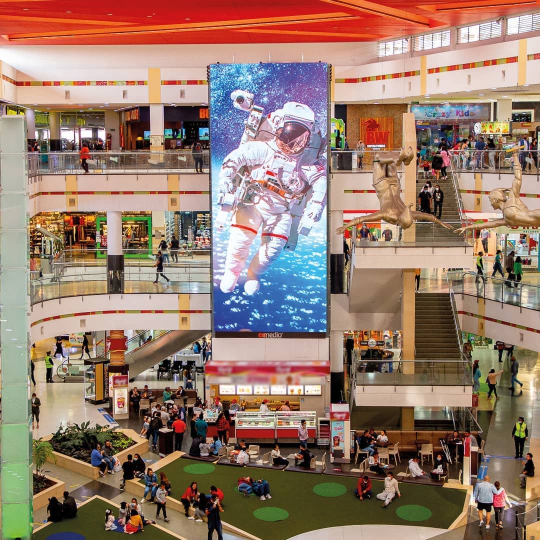 Canales de Publicidad DOOH 2 Canales de Publicidad DOOH 1